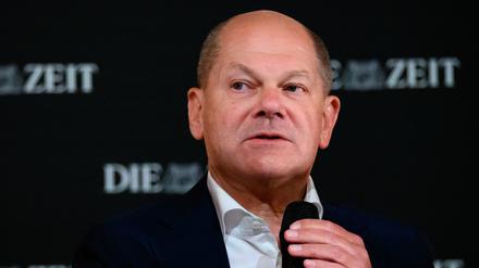Bundeskanzler Olaf Scholz (SPD) hat bei der „Langen Nacht der Zeit“ seine Klimapolitik verteidigt.