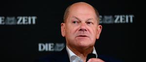 Bundeskanzler Olaf Scholz (SPD) hat bei der „Langen Nacht der Zeit“ seine Klimapolitik verteidigt.