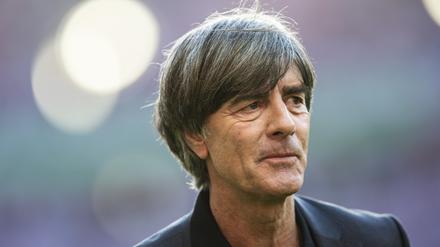 Joachim Löw, ehemaliger Bundestrainer.