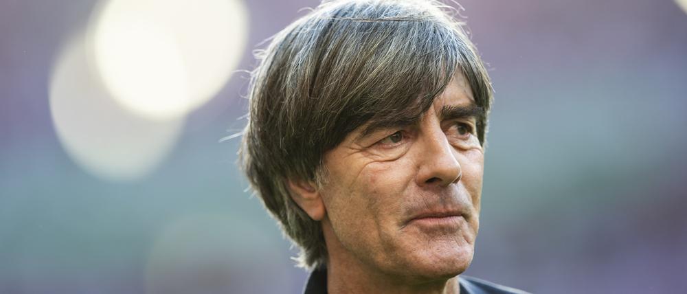  Joachim Löw, ehemaliger Bundestrainer.