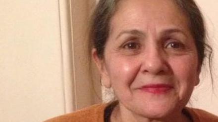Die von Privat zur Verfügung gestellte, undatierte Aufnahme zeigt die Deutsch-Iranerin Nahid T. (bestmögliche Qualität). 