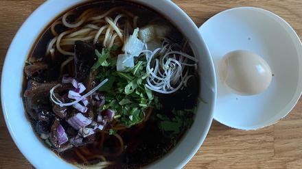 Ramen aus dem Eimer von Christopher Selig