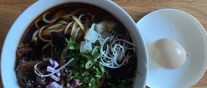Ramen aus dem Eimer von Christopher Selig