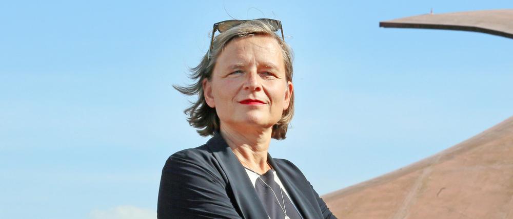 Bettina Jahnke ist seit 2018 Intendantin des Hans Otto Theaters.