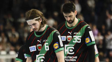 Das war nichts. Die Füchse verlieren deutlich in Göppingen.