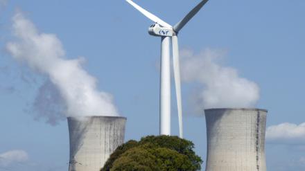 Atomkraft bleibt Frankreichs Waffe bei der Reduzierung des COS-Ausstoßes.