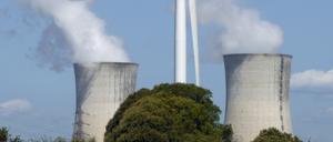 Atomkraft bleibt Frankreichs Waffe bei der Reduzierung des COS-Ausstoßes.