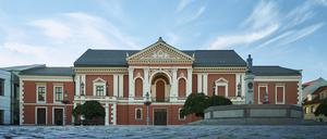 Das Drama Theater in Klaipeda