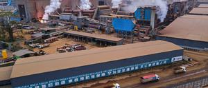 Nickel-Förderung in Indonesien: NGOs befürchten zahlreiche soziale und Umweltprobleme.