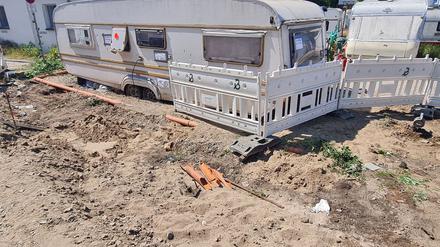 Trailerpark Karlshorst