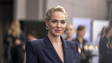 Nach vier Jahren „Polizeiruf“ was Neues: Verena Altenberger. 