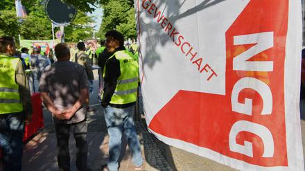 Die Gewerkschaft NGG will sich nicht mit „Peanuts“ abspeisen lassen.