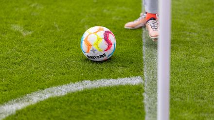Die Fußballer des FSV Babelsberg 74 sollen bessere Bedingungen bekommen. 