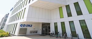 Das Golm Innovationszentrum (GO:IN 2).