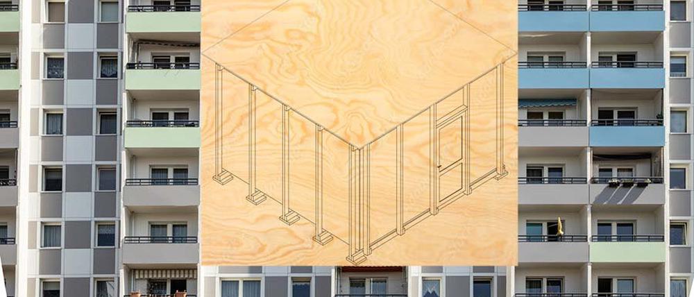 Zimmer frei in Hohenschönhausen.