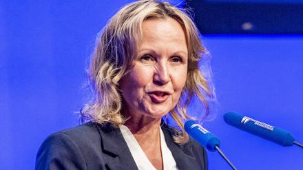 Bundesumweltministerin Steffi Lemke (Grüne)