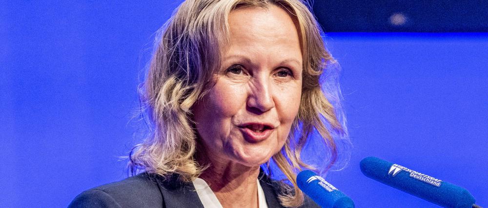 Bundesumweltministerin Steffi Lemke (Grüne)
