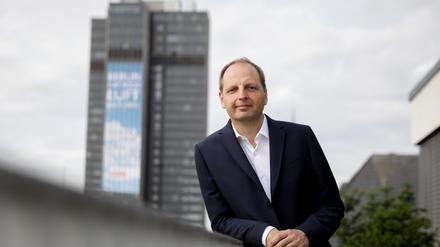 Thomas Heilmann ist CDU-Bundestagsabgeordneter aus Steglitz-Zehlendorf.