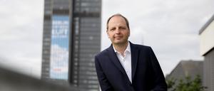 Thomas Heilmann ist CDU-Bundestagsabgeordneter aus Steglitz-Zehlendorf.