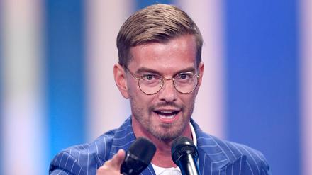 Nun auch für Prime Video unterwegs: Joko Winterscheidt.