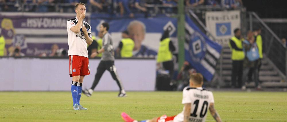 Mal wieder hat es für den Hamburger SV nicht gereicht zum Aufstieg in die erste Bundesliga.