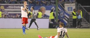 Mal wieder hat es für den Hamburger SV nicht gereicht zum Aufstieg in die erste Bundesliga.