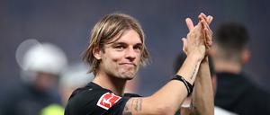 Borna Sosa will offenbar nicht mehr länger in Stuttgart spielen.