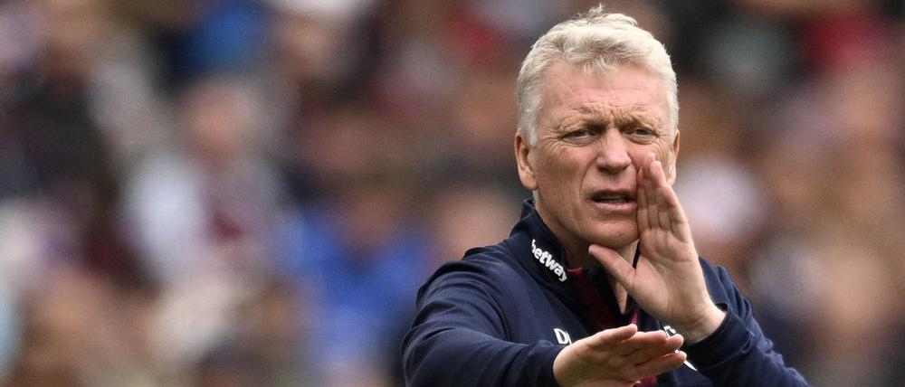 David Moyes könnte West Ham United zum ersten großen Titel seit 43 Jahren führen.