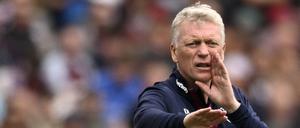David Moyes könnte West Ham United zum ersten großen Titel seit 43 Jahren führen.