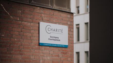 Der Stammcampus der Charité in Berlin-Mitte.