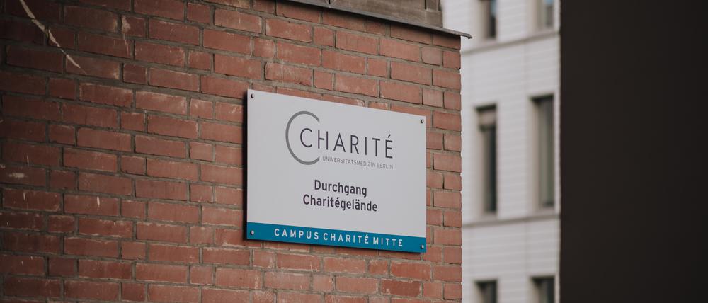 Der Stammcampus der Charité in Berlin-Mitte.