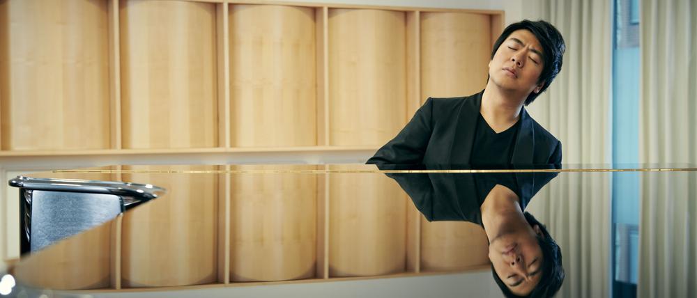 Der Pianist Lang Lang
