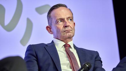 Volker Wissing (FDP), Bundesverkehrminister. 