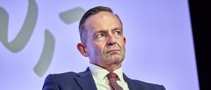 Volker Wissing (FDP), Bundesverkehrminister. 