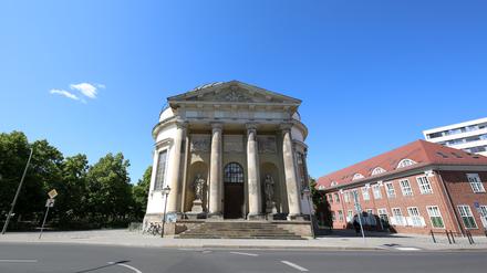 Französische Kirche in Potsdam