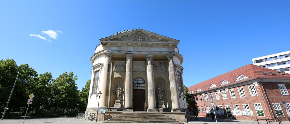 Französische Kirche in Potsdam