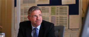 Potsdams Oberbürgermeister Mike Schubert (SPD).