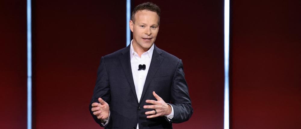 Die CNN-Muttergesellschaft Warner Bros. Discovery teilte am Mittwoch mit, Chris Licht gehe mit sofortiger Wirkung.