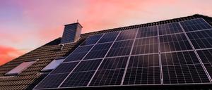 Ab wann rechnet sich die eigene Solaranlage auf dem Dach?