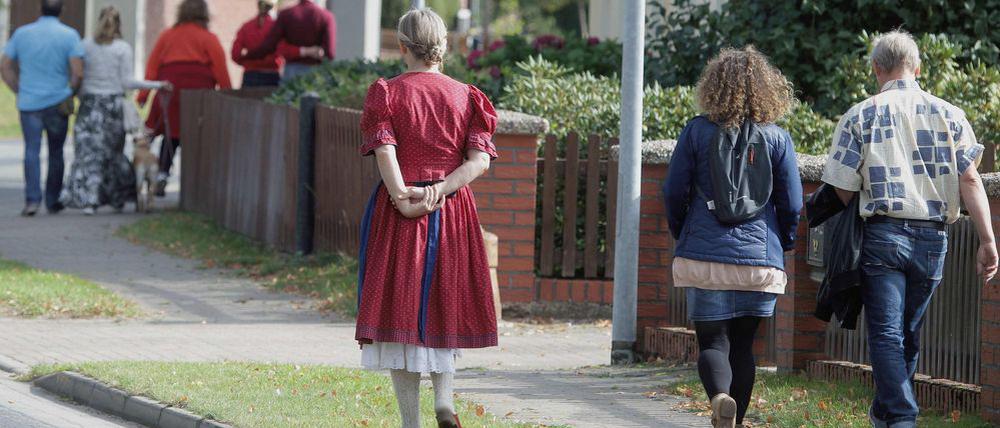 In Grabow befindet sich einer der ältesten Stammsitze der Anastasia-Bewegung in Brandenburg.