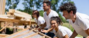 Der Non-Profit-Sektor ist nicht nur vielfältig, was die Inhalte angeht. Auch die Organisations- und Finanzierungsformen unterscheiden sich. 
