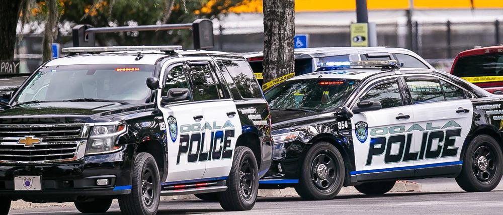 Im US-Bundesstaat Florida ist eine weiße Frau festgenommen worden (Symbolbild)