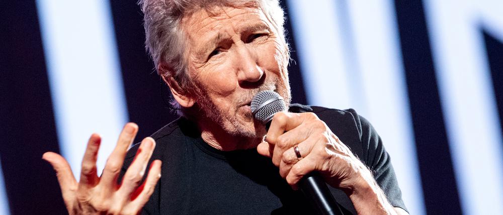 Die US-Regierung wirft Roger Waters die Verwendung antisemitischer Symbole vor (Symbolbild).