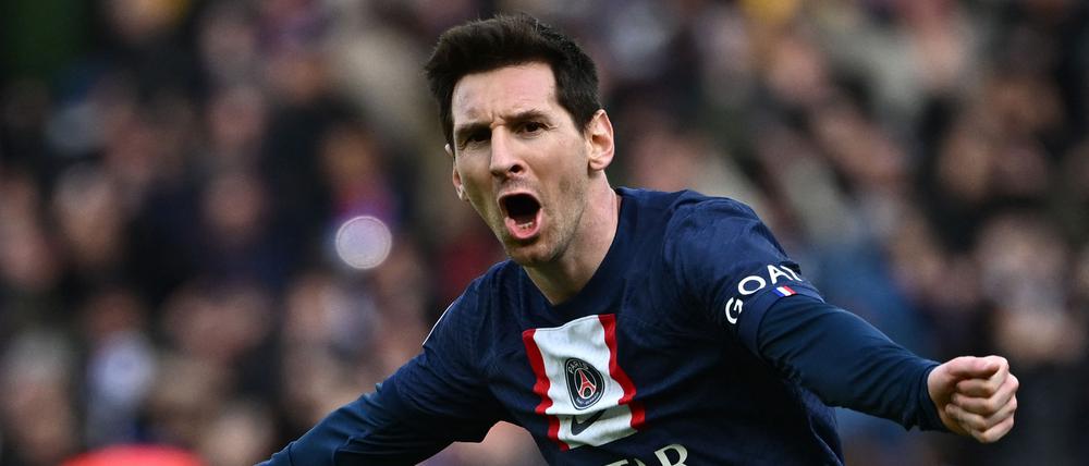 Lionel Messi.