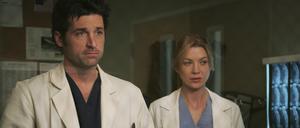 Patrick Dempsey hat „Grey’s Anatomy“ längst verlassen. Jetzt nimmt auch Ellen Pompeo Abschied.
