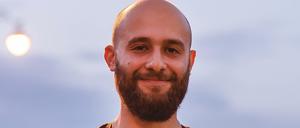 Ein Frankfurter aus Charkiw. Yevgeniy Breyger.