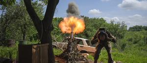 US-Strategen und -Militärs drängen die ukrainische Militärführung offenbar zu einer Änderung ihrer Taktik (Symbolbild).