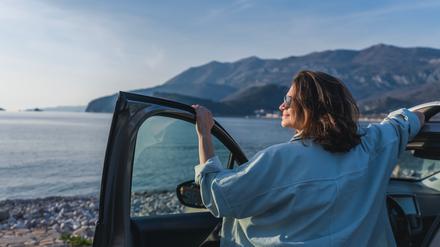 Mietwagen sind im Sommer wieder günstiger.