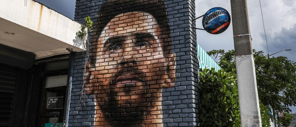 In Miami ist die Vorfreude auf Messi groß.