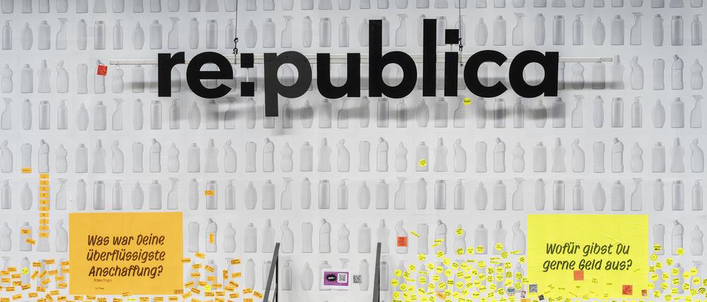 re:publica 23 